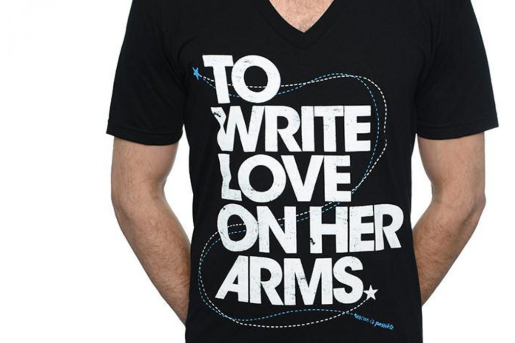 TWLOHA To Write Love on Her Arms Interview