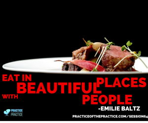 FOOD, PHOTOGRAPHY, AND LIFE | A PODCAST INTERVIEW WITH EMILIE BALTZ