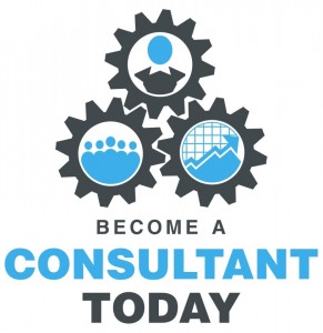 Become a Consultant Today