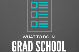 what to do in grad school to launch a private practice
