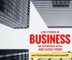 less stress business