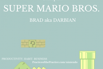 Meet the World Champion of Super Mario Bros. Darbian