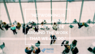 Power of networking in Private Practice