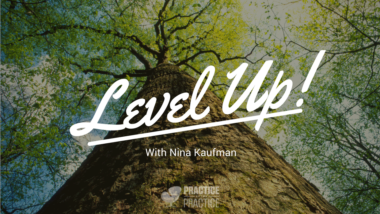 Level up in your business