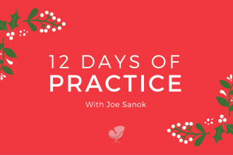 12 Days of Practice