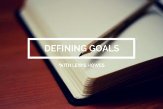 Defining goals