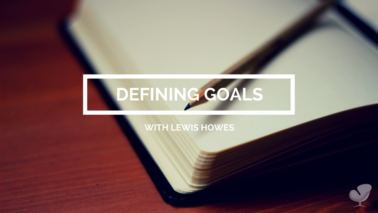 Defining goals