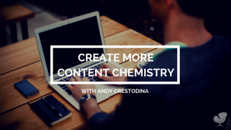 How to create content chemistry