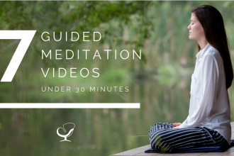 Guided meditation videos