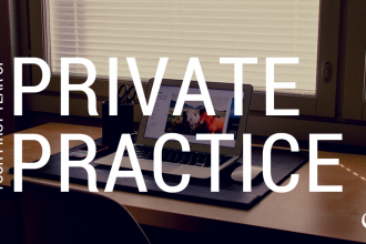 Your first year of private practice