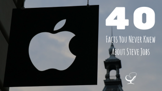 Facts You Never Knew About Steve Jobs