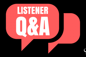 Listener Q&A about private practice