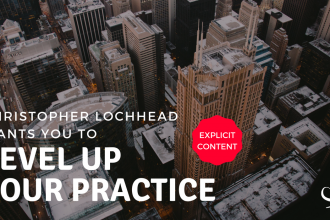 Christopher Lochhead Wants You To Level Up Your Practice