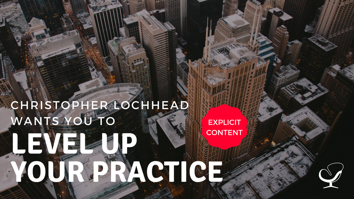Christopher Lochhead Wants You To Level Up Your Practice