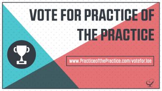 Vote for Practice of the Practice