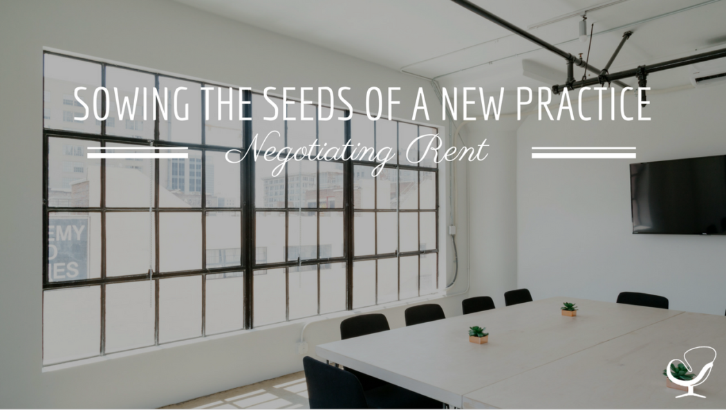 Sowing the Seeds of a New Practice