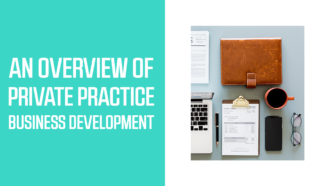 Private Practice Business Development