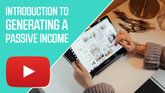 Introduction To Generating A Passive Income