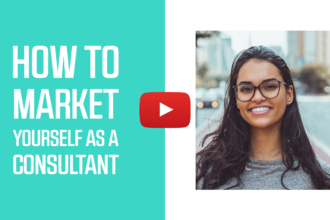 How to Market Yourself As a Consultant