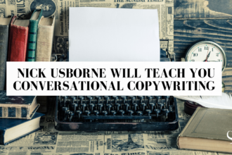 Nick Usborne Will Teach You Conversational Copywriting