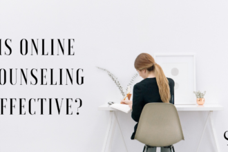 Is Online Counseling Effective?