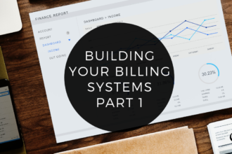 Building Your Billing Systems Part 1