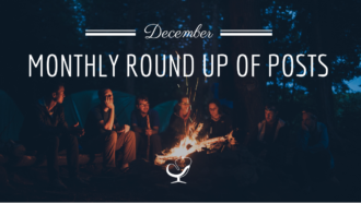 Monthly Round Up Of Posts: December 2018