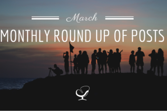 Monthly Round Up of Posts: March 2019
