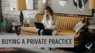 Buying A Private Practice