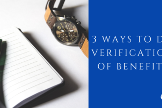 3 Ways to Do Verification of Benefits