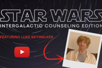 Star Wars Intergalactical Counseling Edition Featuring Luke Skywalker