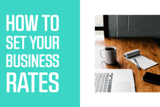 How to Set Your Business Rates