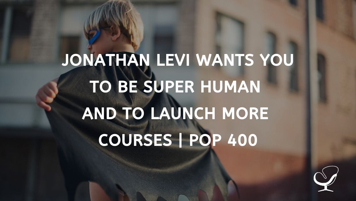 Jonathan Levi_PoP 400