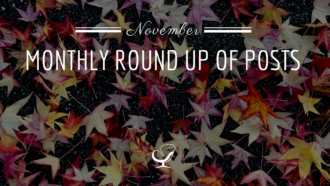 Monthly posts | November | Practice of the Practice