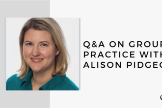 Q&A on Group Practice with Alison Pidgeon | FP Bonus Episode