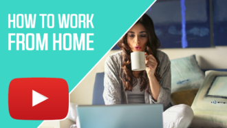 How to Work from Home