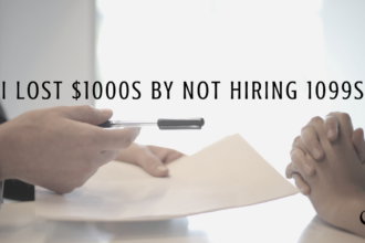 Image representing hiring a 1099 consultant to your private practice