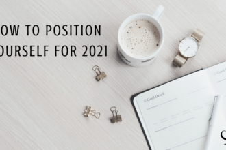 How to Position Yourself for 2021 | Joe Sanok | Position Your Podcast | Podcasting Tips for 2021 | Practice of the Practice | Image representing planning and positioning yourself in 2021 to grow your podcast