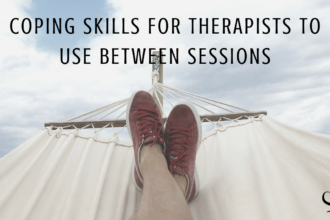 Coping Skills for Therapists to Use Between Sessions | Practice of the Practice Blog | Article | Sue English Blog Contributor | Image representing Mindfulness