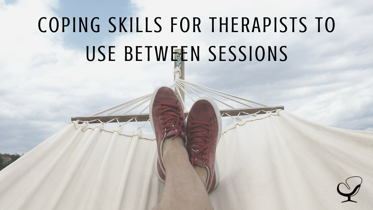 Coping Skills for Therapists to Use Between Sessions | Practice of the Practice Blog | Article | Sue English Blog Contributor | Image representing Mindfulness