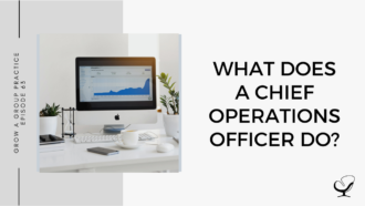 What Does a Chief Operations Officer Do?