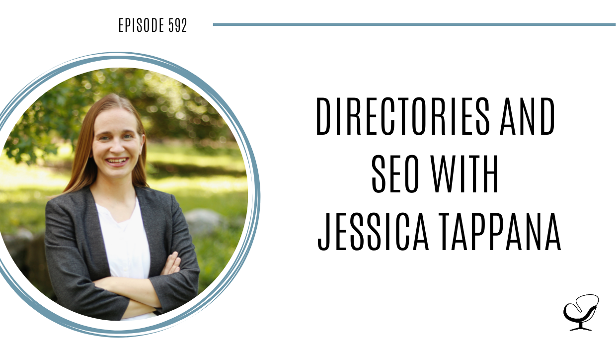 Jessica Tappana speaks with Joe about how to get infront of your ideal client with Top Search Engines