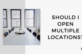 On this therapist podcast, Alison Pidgeon talks about should I open multiple locations.