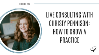 A photo of Christy PennisonPaul Levitin is captured. Christy Pennison is a licensed professional counselor, mental health consultant, and owner of Be Inspired Counseling & Consulting in Alexandria, LA. Christy Pennison is featured on Practice of the Practice, a therapist podcast.