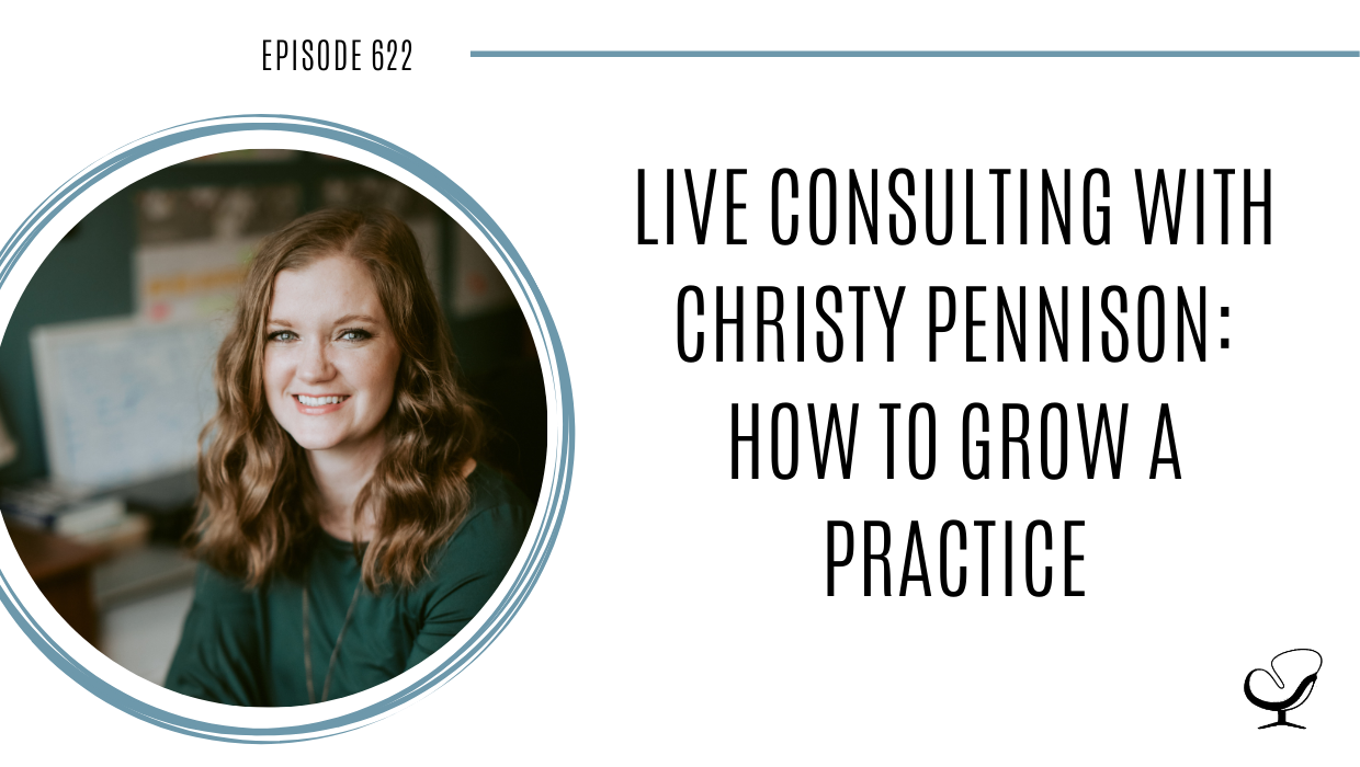 A photo of Christy PennisonPaul Levitin is captured. Christy Pennison is a licensed professional counselor, mental health consultant, and owner of Be Inspired Counseling & Consulting in Alexandria, LA. Christy Pennison is featured on Practice of the Practice, a therapist podcast.