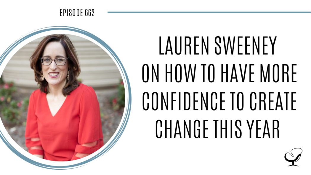 A photo of Lauren Sweeney is captured. Lauren Sweeney is the VP of Business Development for Rise Up For You. Lauren Sweeney is featured on Practice of the Practice, a therapist podcast.