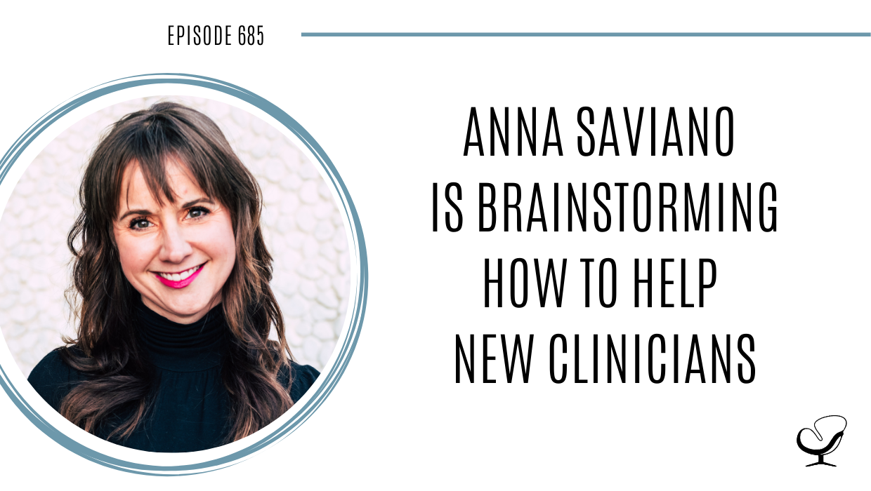 A photo of Anna Saviano is captured. Anna Saviano graduated Drake University with a BS in Psychology, minoring in women’s studies and sociology. Anna Saviano is featured on Practice of the Practice, a therapist podcast.