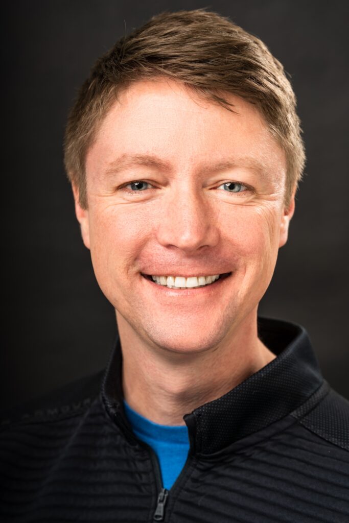 A photo of Bren Shantz is captured. He is a licensed professional counselor and the group practice owner of Unity Counseling. Bren is featured on the Practice of the Practice, a therapist podcast. 