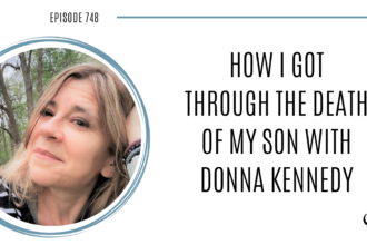 A photo of Donna Kennedy is captured. Donna Kennedy is a Licenced Clinical Social Worker. Donna Kennedy is featured on Practice of the Practice, a therapist podcast.