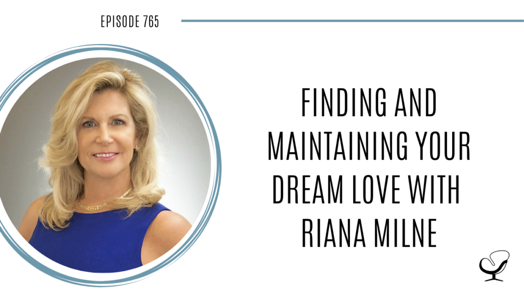 A photo of Riana Milne is captured. Riana Milne is a Certified, Global Life, Love Trauma Recovery & Mindset Coach. Riana Milne is featured on Practice of the Practice, a therapist podcast.